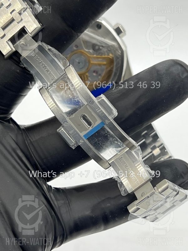 Фото 17 - Audemars Piguet Royal Oak 41mm 15510ST.OO.1320ST.09 APS