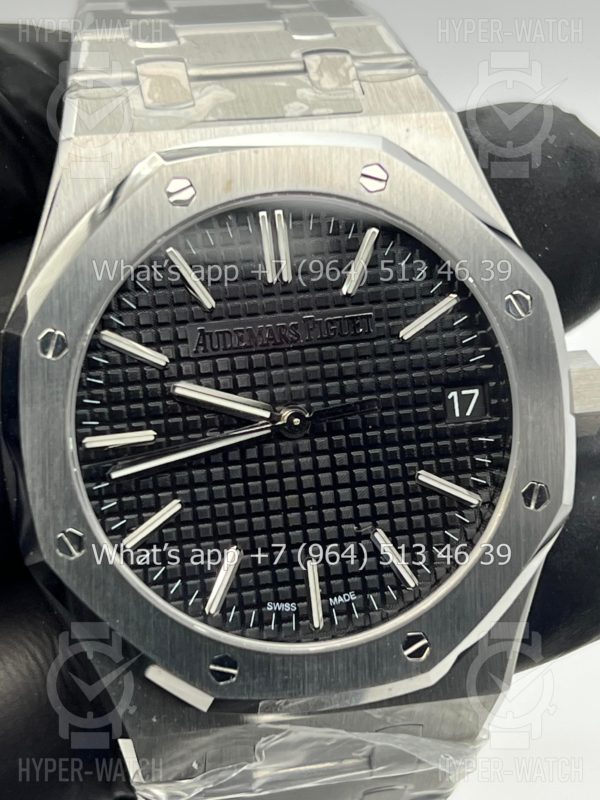 Фото 7 - Audemars Piguet Royal Oak 41mm 15510ST.OO.1320ST.02 50th Anniversary