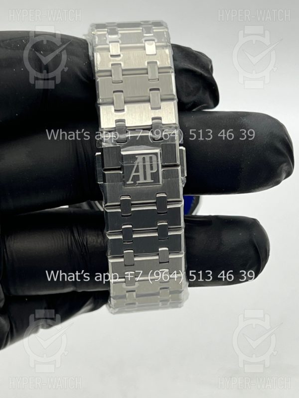 Фото 18 - Audemars Piguet Royal Oak 41mm 15510ST.OO.1320ST.02 50th Anniversary