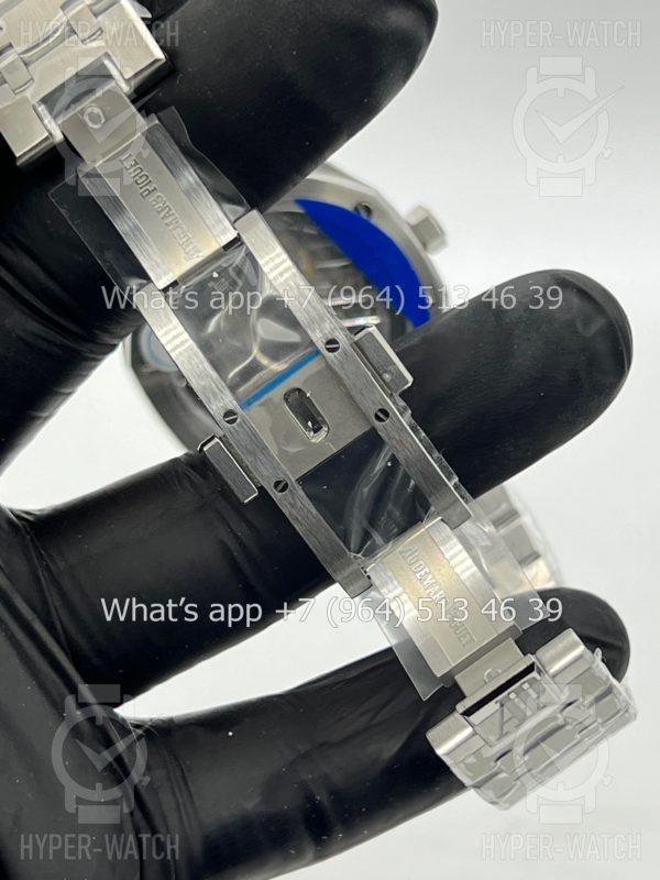 Фото 19 - Audemars Piguet Royal Oak 41mm 15510ST.OO.1320ST.02 50th Anniversary