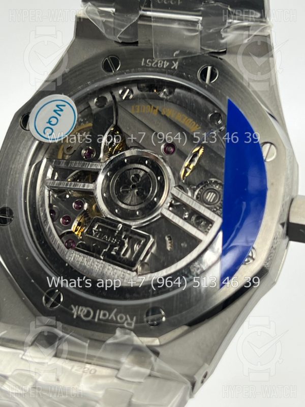 Фото 20 - Audemars Piguet Royal Oak 41mm 15510ST.OO.1320ST.02 50th Anniversary