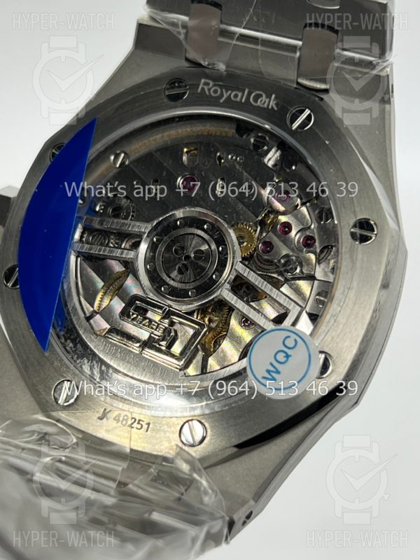 Фото 21 - Audemars Piguet Royal Oak 41mm 15510ST.OO.1320ST.02 50th Anniversary