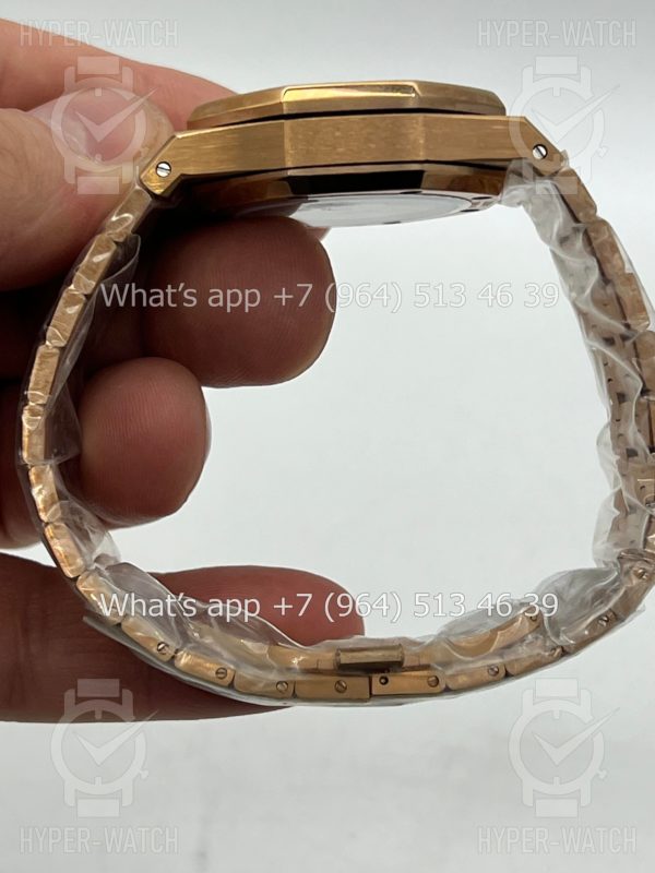 Товар Audemars Piguet Royal Oak 37mm Frosted Art 6983 Фото 11 - Audemars Piguet Royal Oak 37mm Frosted Art 6983