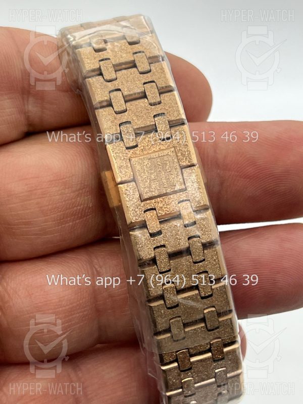 Товар Audemars Piguet Royal Oak 37mm Frosted Art 6983 Фото 13 - Audemars Piguet Royal Oak 37mm Frosted Art 6983