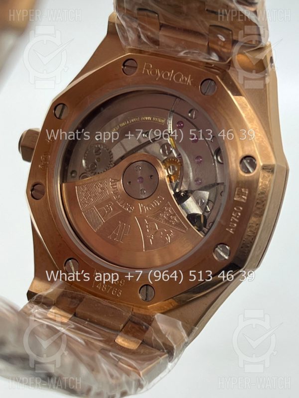Товар Audemars Piguet Royal Oak 37mm Frosted Art 6983 Фото 15 - Audemars Piguet Royal Oak 37mm Frosted Art 6983