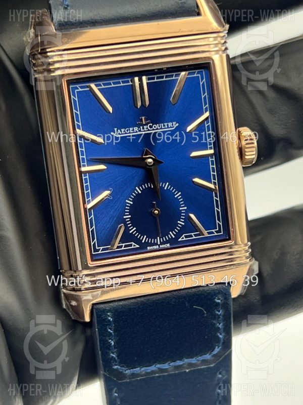 Товар Jaeger LeCoultre Reverso Duoface Day & Night 398258J Фото 2 - Jaeger LeCoultre Reverso Duoface Day & Night 398258J
