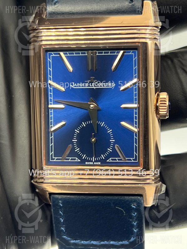 Товар Jaeger LeCoultre Reverso Duoface Day & Night 398258J Фото 3 - Jaeger LeCoultre Reverso Duoface Day & Night 398258J
