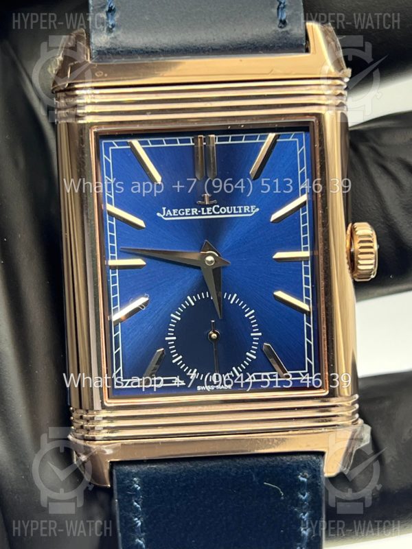Товар Jaeger LeCoultre Reverso Duoface Day & Night 398258J Фото 4 - Jaeger LeCoultre Reverso Duoface Day & Night 398258J