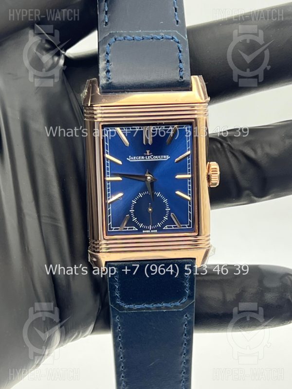 Товар Jaeger LeCoultre Reverso Duoface Day & Night 398258J Фото 5 - Jaeger LeCoultre Reverso Duoface Day & Night 398258J