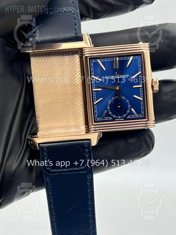 Товар Jaeger LeCoultre Reverso Duoface Day & Night 398258J Фото 8 - Jaeger LeCoultre Reverso Duoface Day & Night 398258J