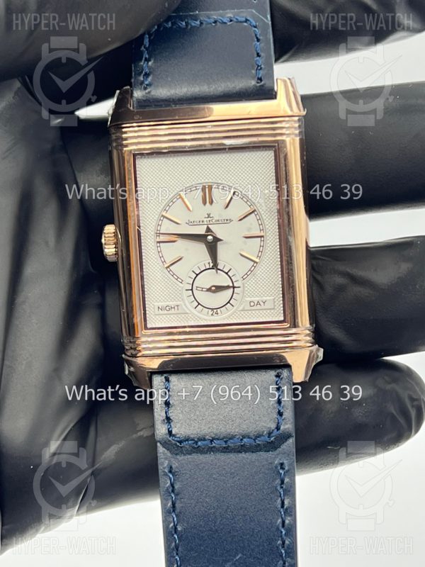 Товар Jaeger LeCoultre Reverso Duoface Day & Night 398258J Фото 9 - Jaeger LeCoultre Reverso Duoface Day & Night 398258J