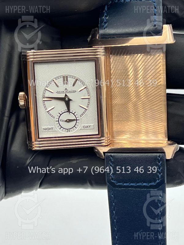Товар Jaeger LeCoultre Reverso Duoface Day & Night 398258J Фото 10 - Jaeger LeCoultre Reverso Duoface Day & Night 398258J
