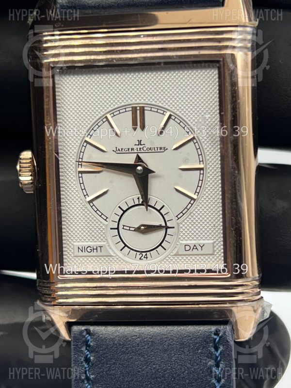 Товар Jaeger LeCoultre Reverso Duoface Day & Night 398258J Фото 11 - Jaeger LeCoultre Reverso Duoface Day & Night 398258J