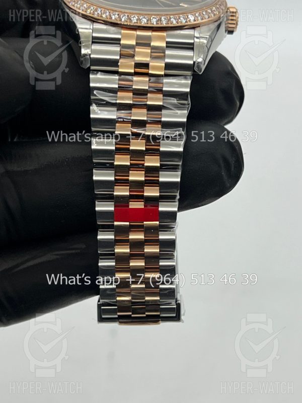 Товар Rolex DateJust 36mm 126281rbr Steel Фото 10 - Rolex DateJust 36mm 126281rbr Steel