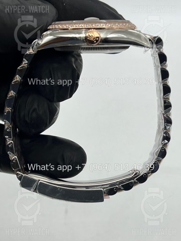 Товар Rolex DateJust 36mm 126281rbr Steel Фото 11 - Rolex DateJust 36mm 126281rbr Steel