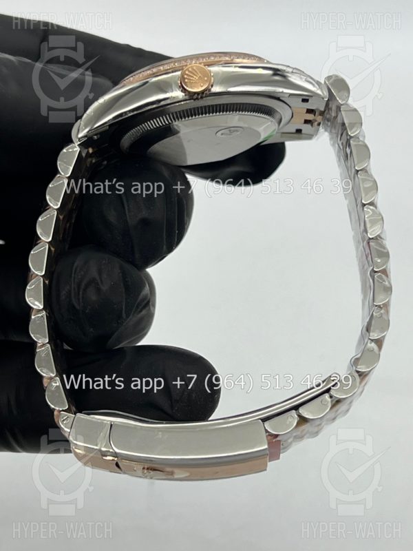 Товар Rolex DateJust 36mm 126281rbr Steel Фото 12 - Rolex DateJust 36mm 126281rbr Steel