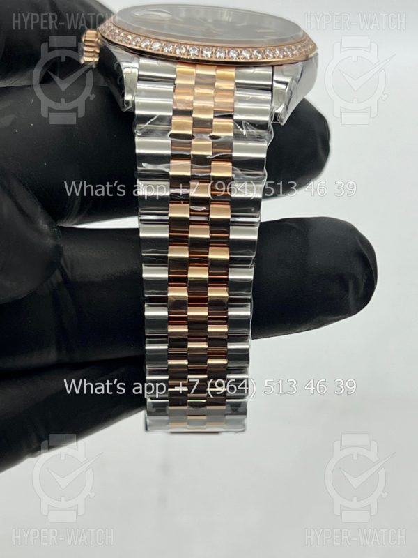 Товар Rolex DateJust 36mm 126281rbr Steel Фото 13 - Rolex DateJust 36mm 126281rbr Steel
