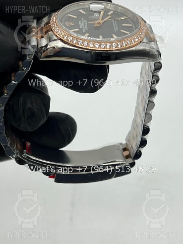 Товар Rolex DateJust 36mm 126281rbr Steel Фото 14 - Rolex DateJust 36mm 126281rbr Steel