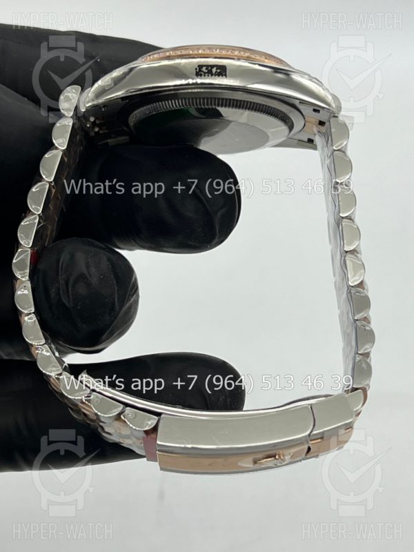 Товар Rolex DateJust 36mm 126281rbr Steel Фото 15 - Rolex DateJust 36mm 126281rbr Steel