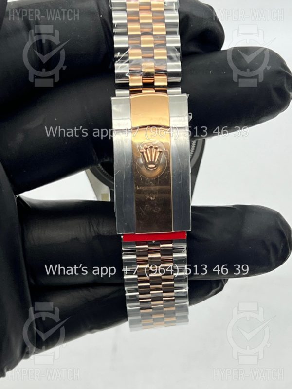 Товар Rolex DateJust 36mm 126281rbr Steel Фото 16 - Rolex DateJust 36mm 126281rbr Steel