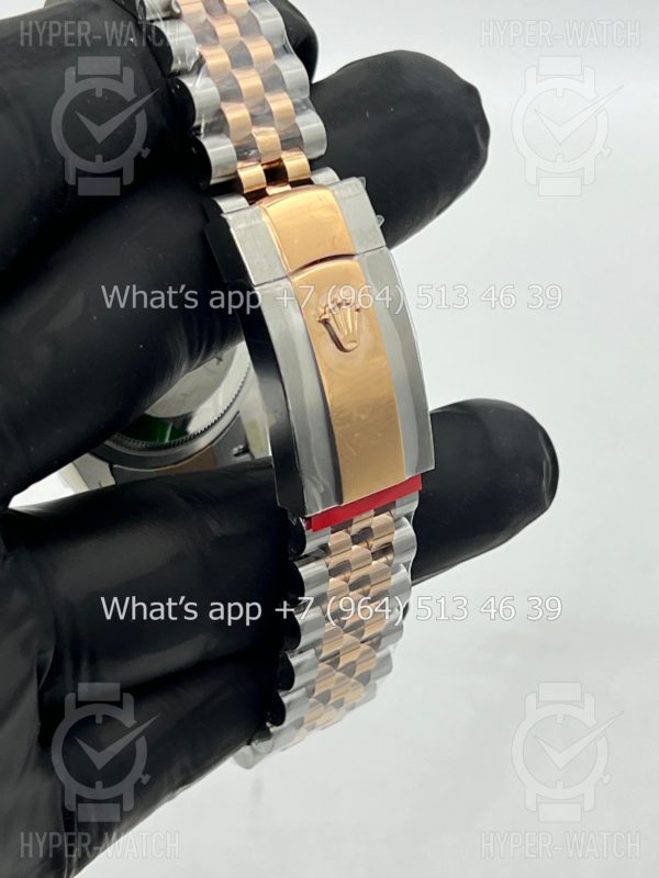 Товар Rolex DateJust 36mm 126281rbr Steel Фото 17 - Rolex DateJust 36mm 126281rbr Steel