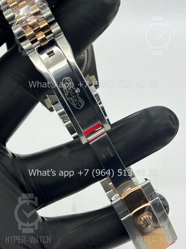 Товар Rolex DateJust 36mm 126281rbr Steel Фото 18 - Rolex DateJust 36mm 126281rbr Steel