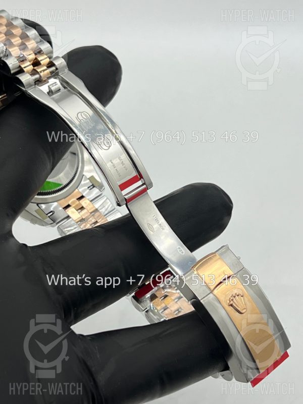 Товар Rolex DateJust 36mm 126281rbr Steel Фото 19 - Rolex DateJust 36mm 126281rbr Steel