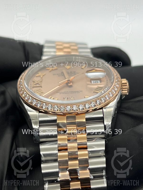 Фото 7 - Rolex DateJust 36mm 126281rbr-0015 Steel