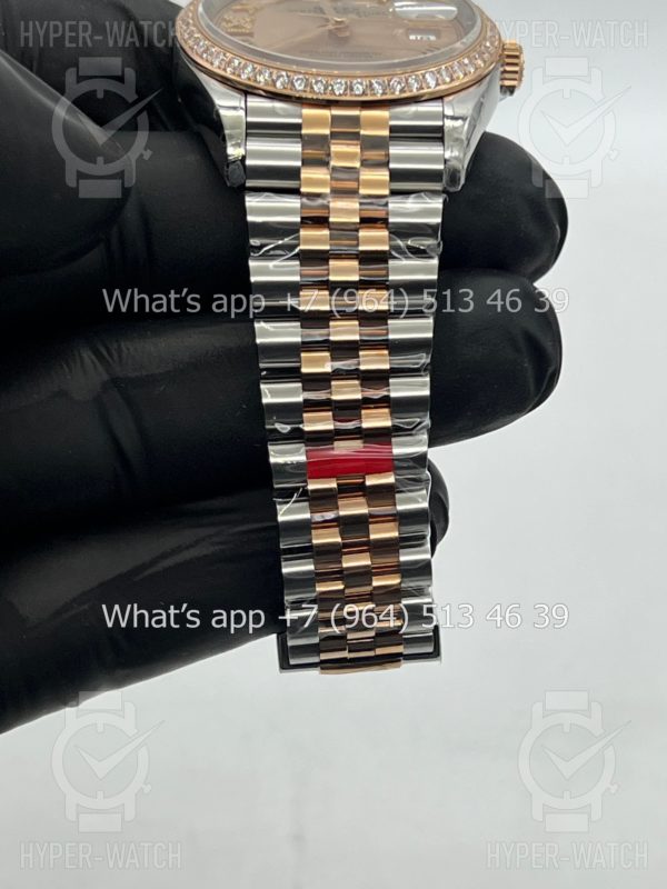 Фото 12 - Rolex DateJust 36mm 126281rbr-0015 Steel