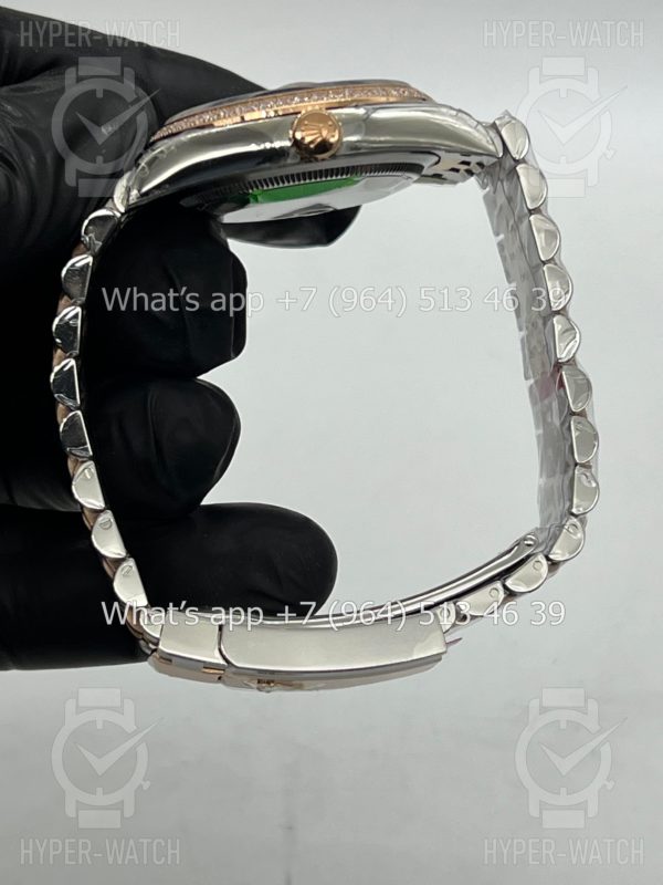 Фото 13 - Rolex DateJust 36mm 126281rbr-0015 Steel
