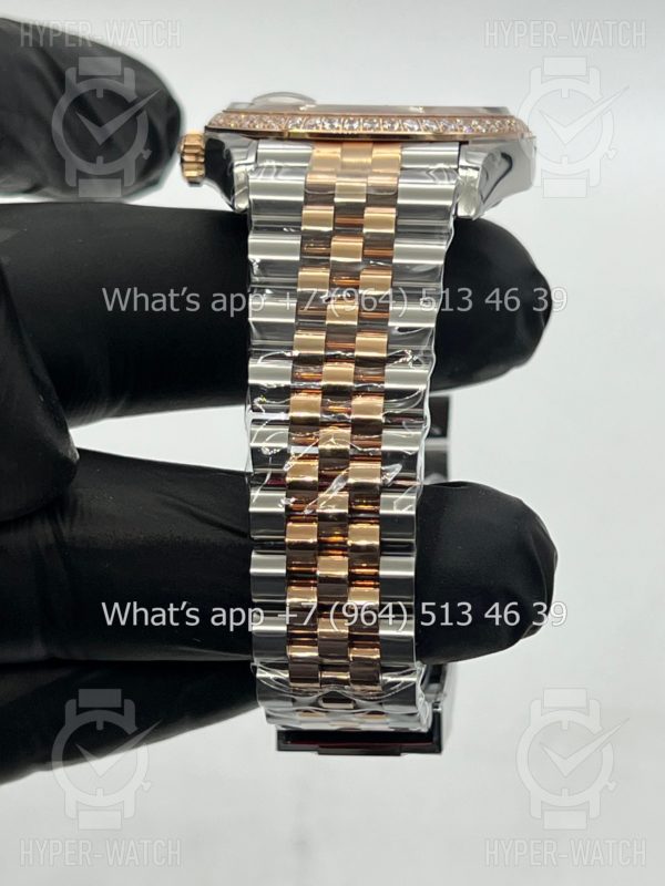 Фото 14 - Rolex DateJust 36mm 126281rbr-0015 Steel