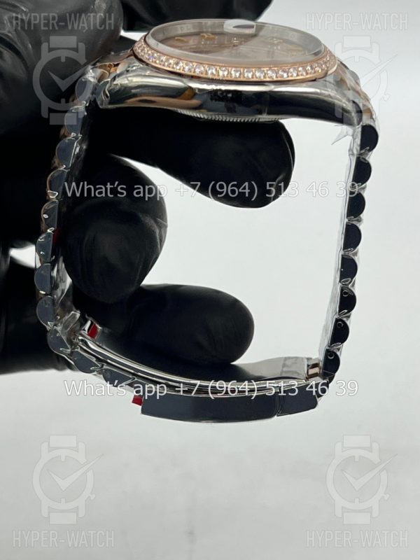 Фото 15 - Rolex DateJust 36mm 126281rbr-0015 Steel