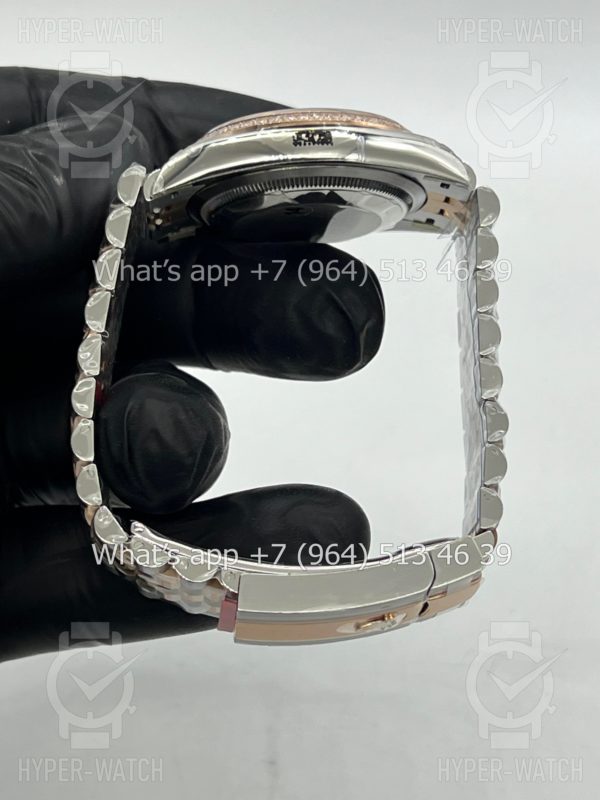 Фото 16 - Rolex DateJust 36mm 126281rbr-0015 Steel