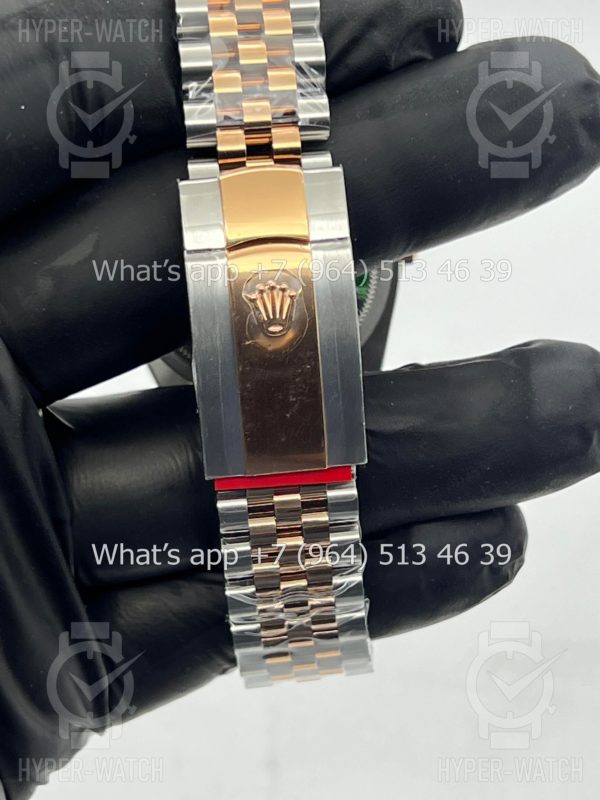 Фото 17 - Rolex DateJust 36mm 126281rbr-0015 Steel