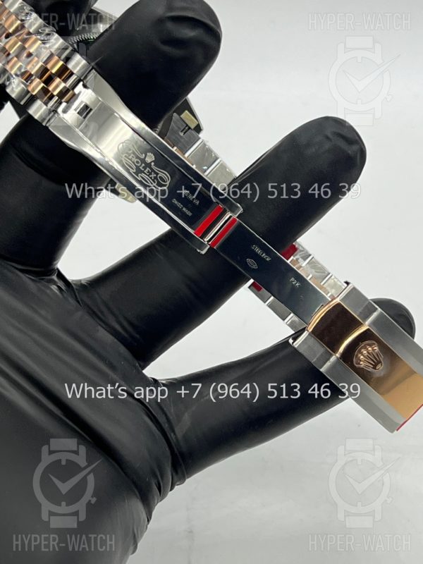 Фото 19 - Rolex DateJust 36mm 126281rbr-0015 Steel