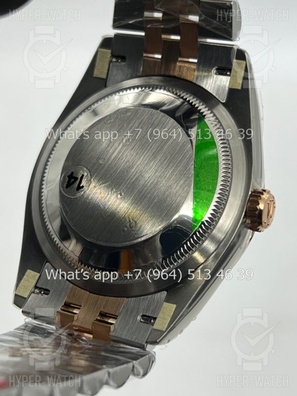 Фото 21 - Rolex DateJust 36mm 126281rbr-0015 Steel