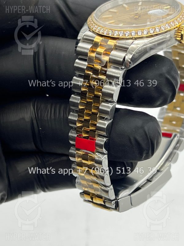 Товар Rolex DateJust 36mm 126283rbr-0025 Steel Фото 13 - Rolex DateJust 36mm 126283rbr-0025 Steel