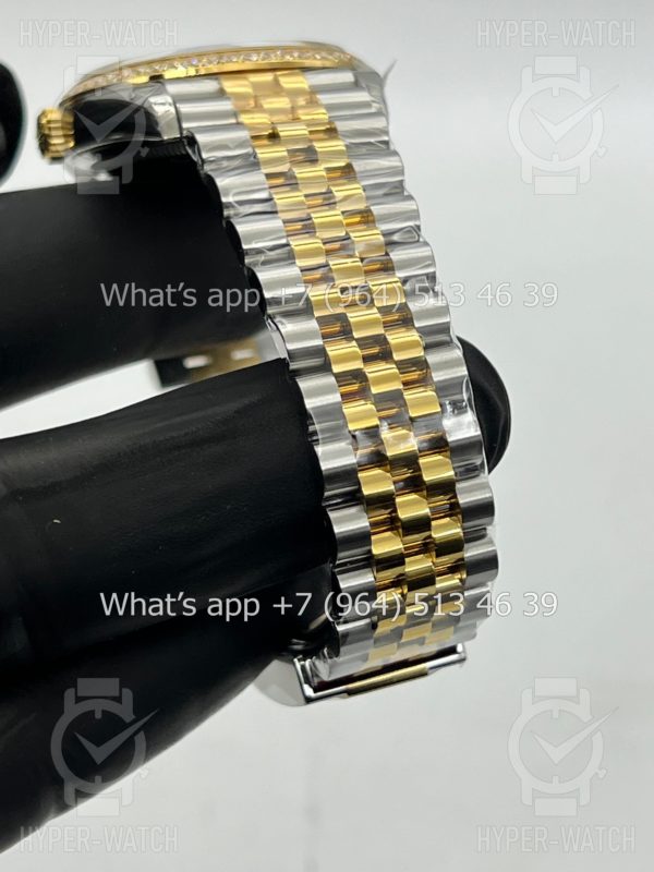 Товар Rolex DateJust 36mm 126283rbr-0025 Steel Фото 17 - Rolex DateJust 36mm 126283rbr-0025 Steel