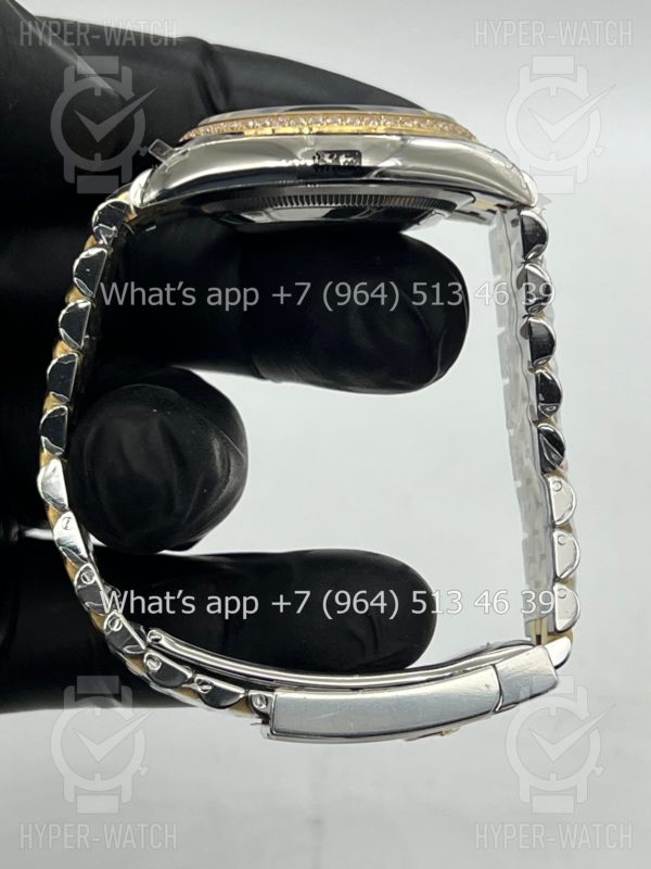 Товар Rolex DateJust 36mm 126283rbr-0025 Steel Фото 18 - Rolex DateJust 36mm 126283rbr-0025 Steel