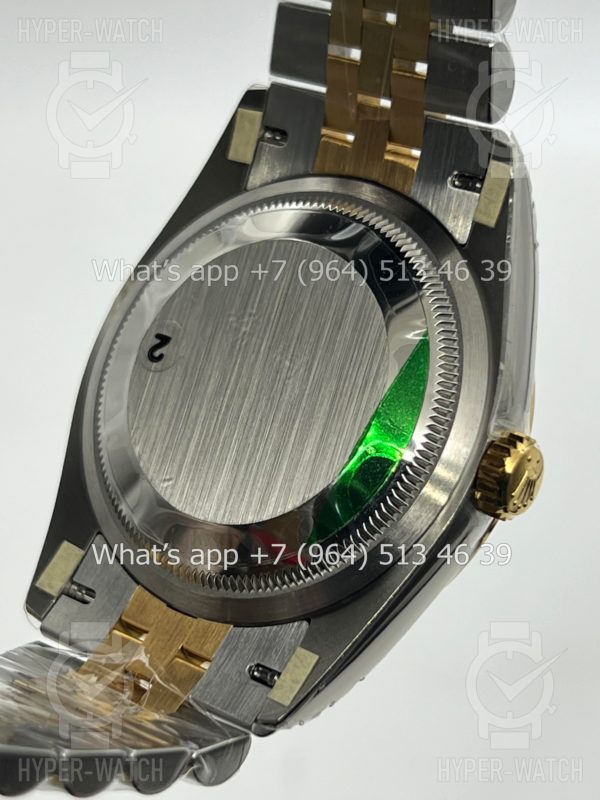 Товар Rolex DateJust 36mm 126283rbr-0025 Steel Фото 23 - Rolex DateJust 36mm 126283rbr-0025 Steel