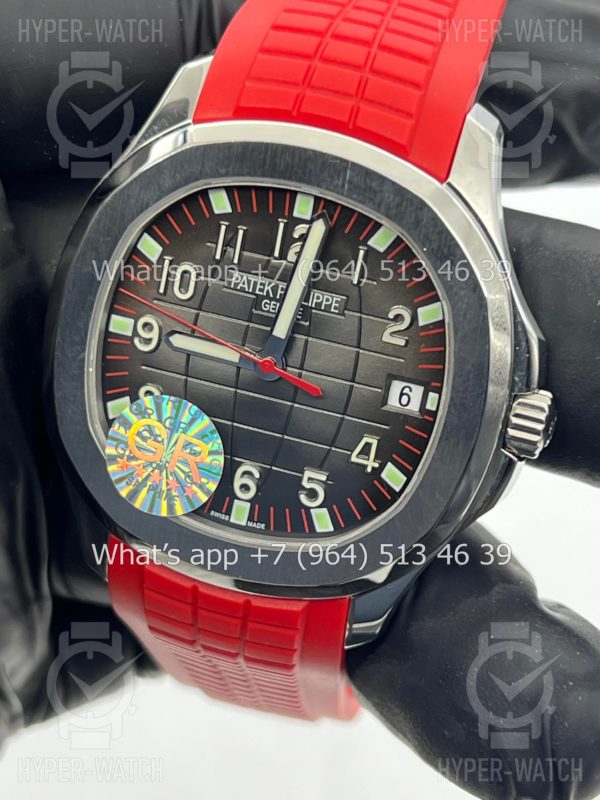 Фото 4 - Patek Philippe Aquanaut 40mm 5167A-012 GR
