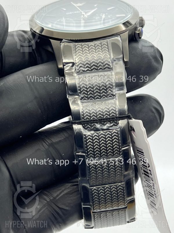 Товар Emporio Armani Renato Chronograph 43mm AR2505 Art 7026 Фото 9 - Emporio Armani Renato Chronograph 43mm AR2505 Art 7026