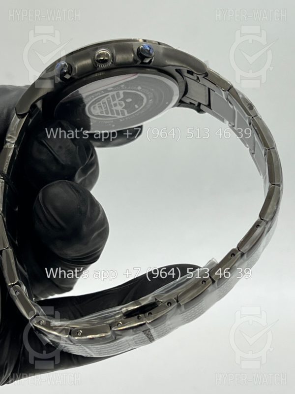 Товар Emporio Armani Renato Chronograph 43mm AR2505 Art 7026 Фото 10 - Emporio Armani Renato Chronograph 43mm AR2505 Art 7026