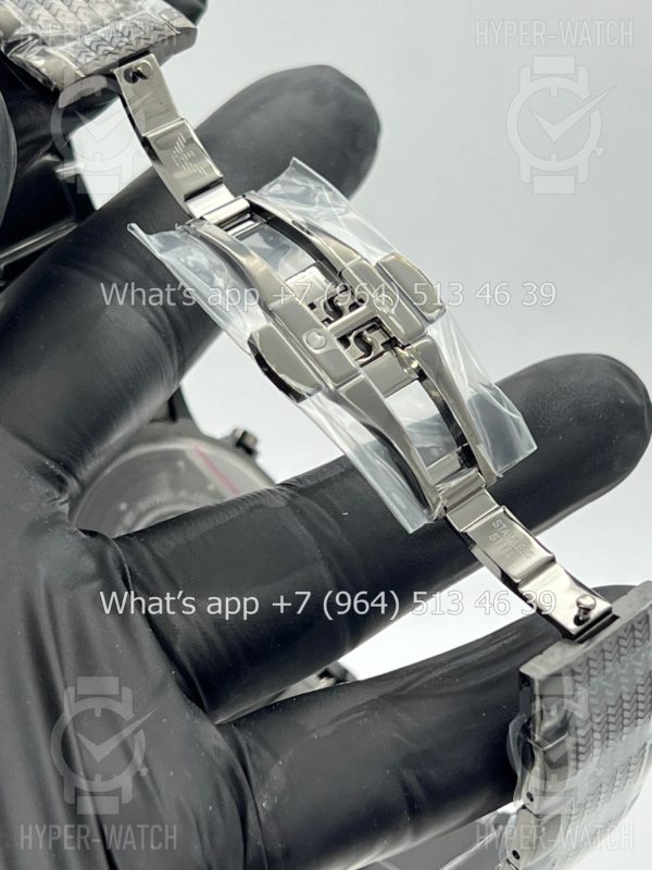 Товар Emporio Armani Renato Chronograph 43mm AR2505 Art 7026 Фото 18 - Emporio Armani Renato Chronograph 43mm AR2505 Art 7026