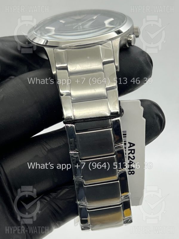 Фото 9 - Emporio Armani Renato Chronograph 43mm AR2448 Art 7027