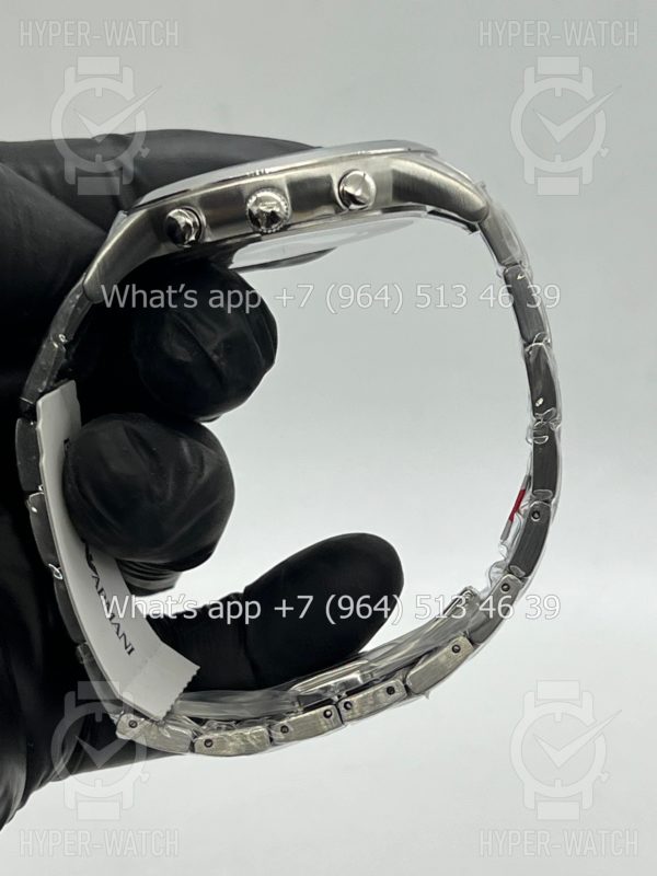 Фото 10 - Emporio Armani Renato Chronograph 43mm AR2448 Art 7027