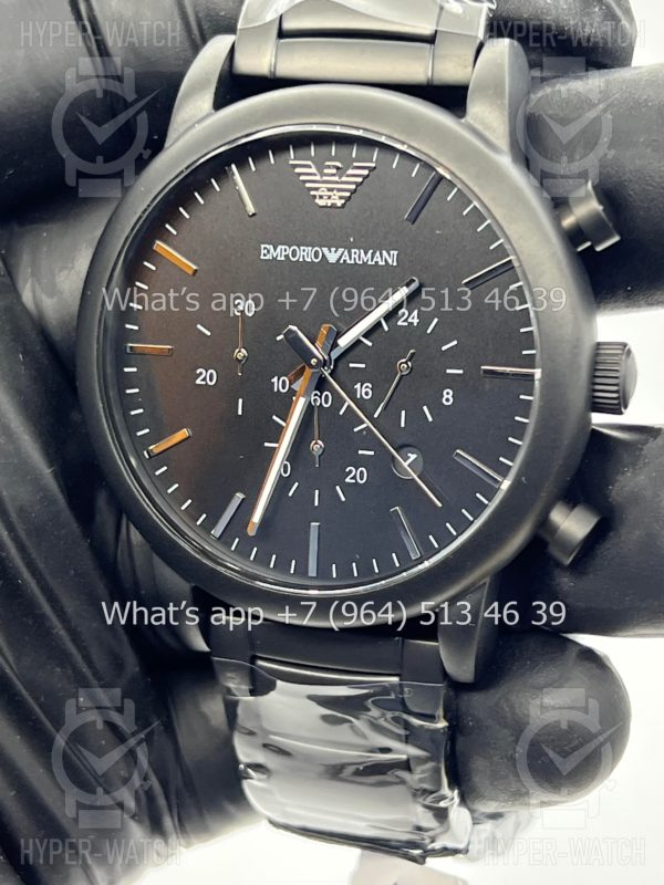 Товар Emporio Armani Luigi Chronograph 43mm AR1895 Art 7035 Фото 3 - Emporio Armani Luigi Chronograph 43mm AR1895 Art 7035