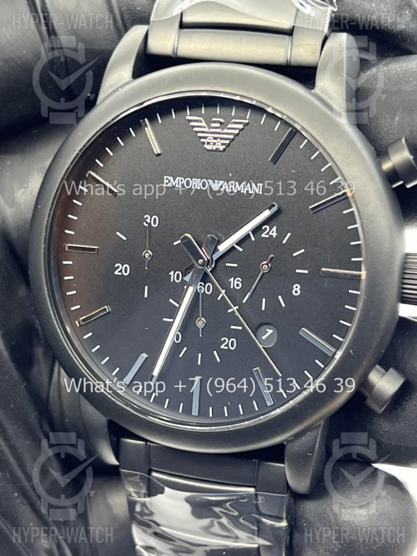 Товар Emporio Armani Luigi Chronograph 43mm AR1895 Art 7035 Фото 4 - Emporio Armani Luigi Chronograph 43mm AR1895 Art 7035