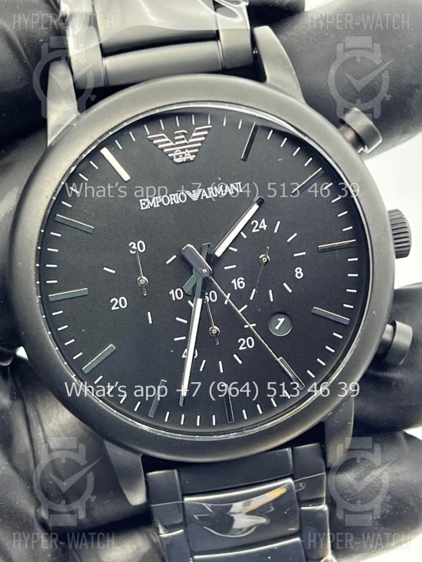 Товар Emporio Armani Luigi Chronograph 43mm AR1895 Art 7035 Фото 5 - Emporio Armani Luigi Chronograph 43mm AR1895 Art 7035