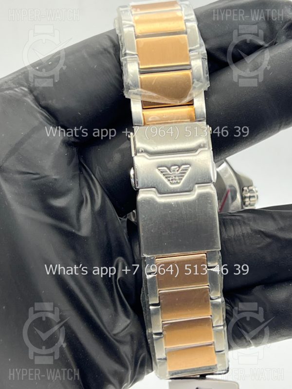 Товар Emporio Armani Diver 42mm AR11340 Art 7039 Фото 12 - Emporio Armani Diver 42mm AR11340 Art 7039